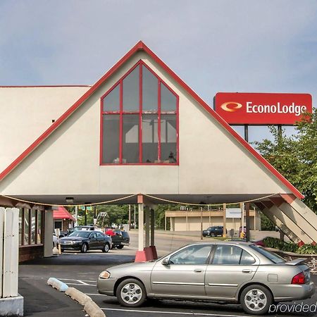 Econo Lodge Battle Creek Eksteriør bilde