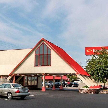 Econo Lodge Battle Creek Eksteriør bilde