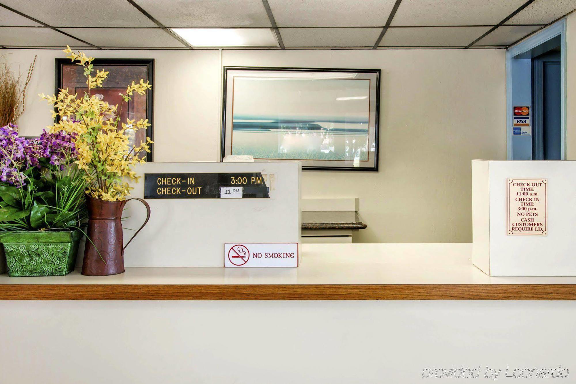 Econo Lodge Battle Creek Eksteriør bilde