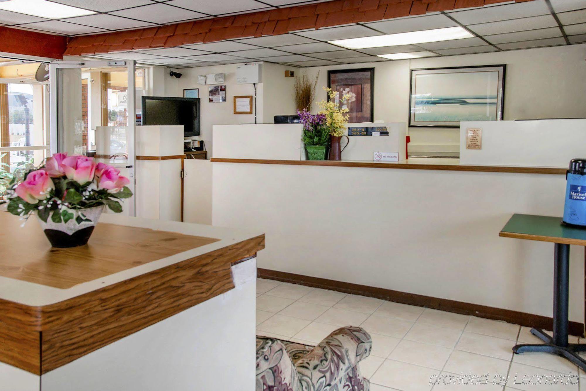 Econo Lodge Battle Creek Eksteriør bilde