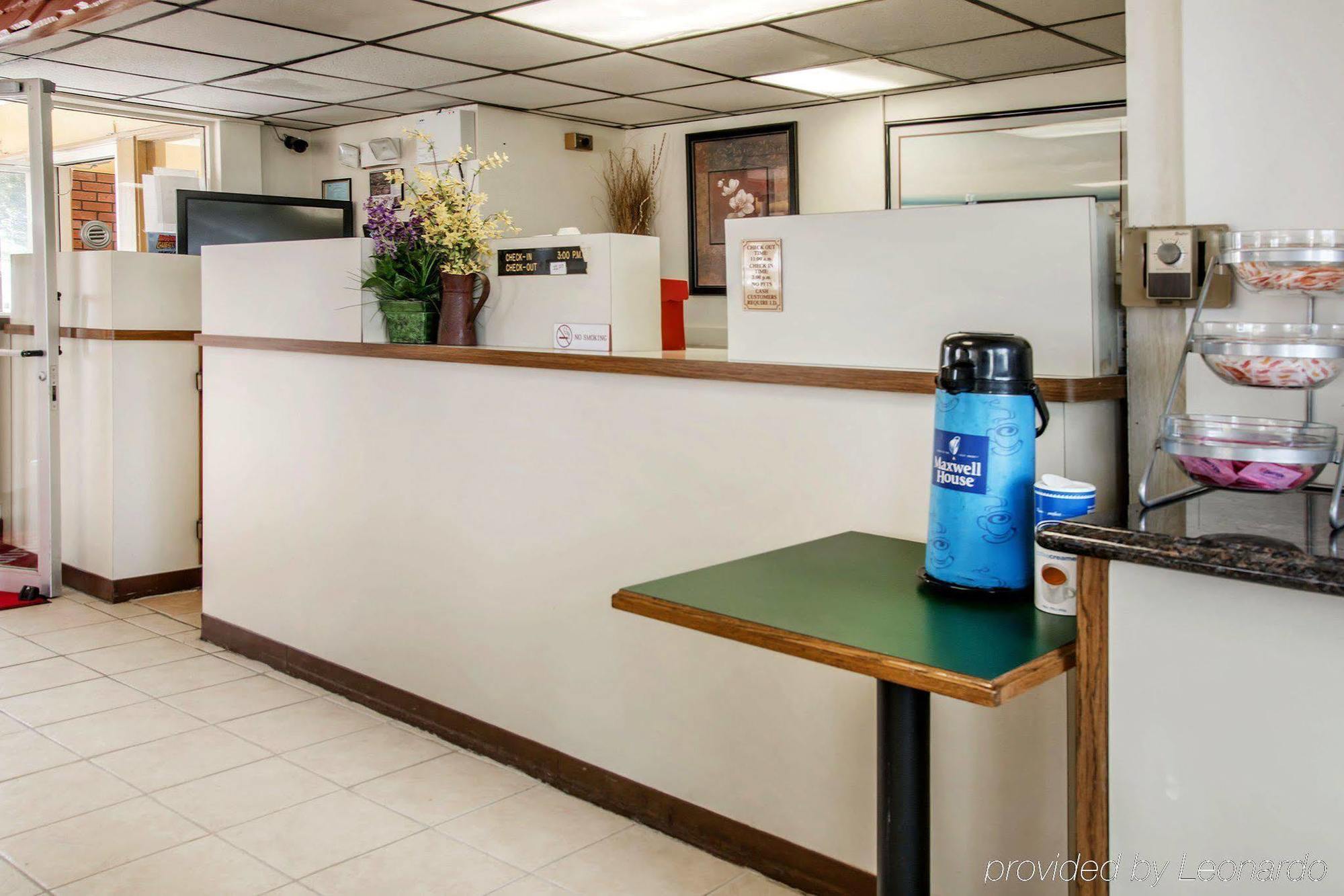 Econo Lodge Battle Creek Eksteriør bilde