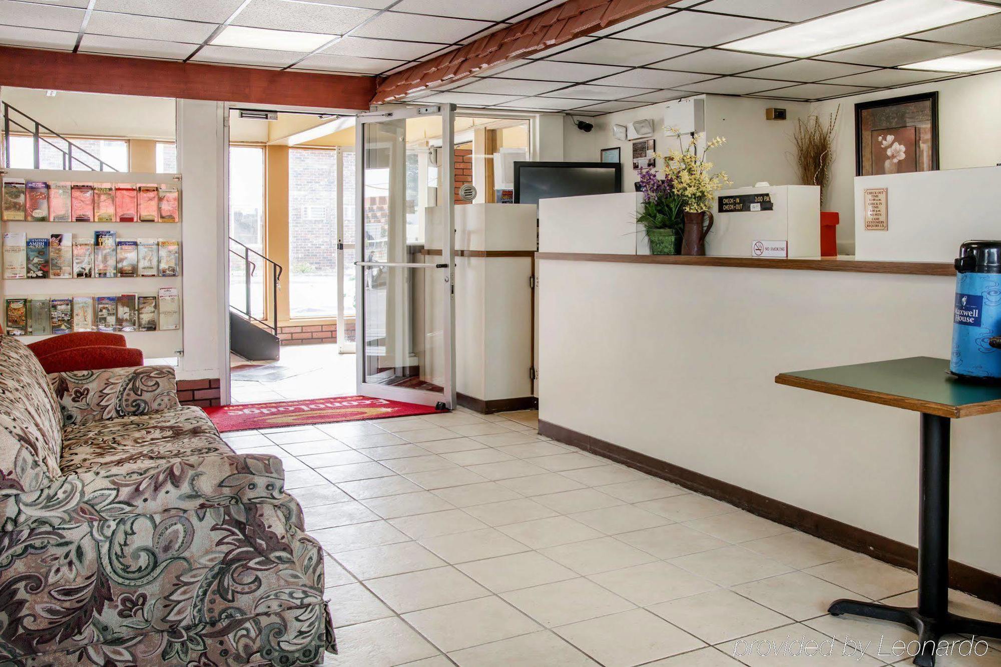 Econo Lodge Battle Creek Eksteriør bilde