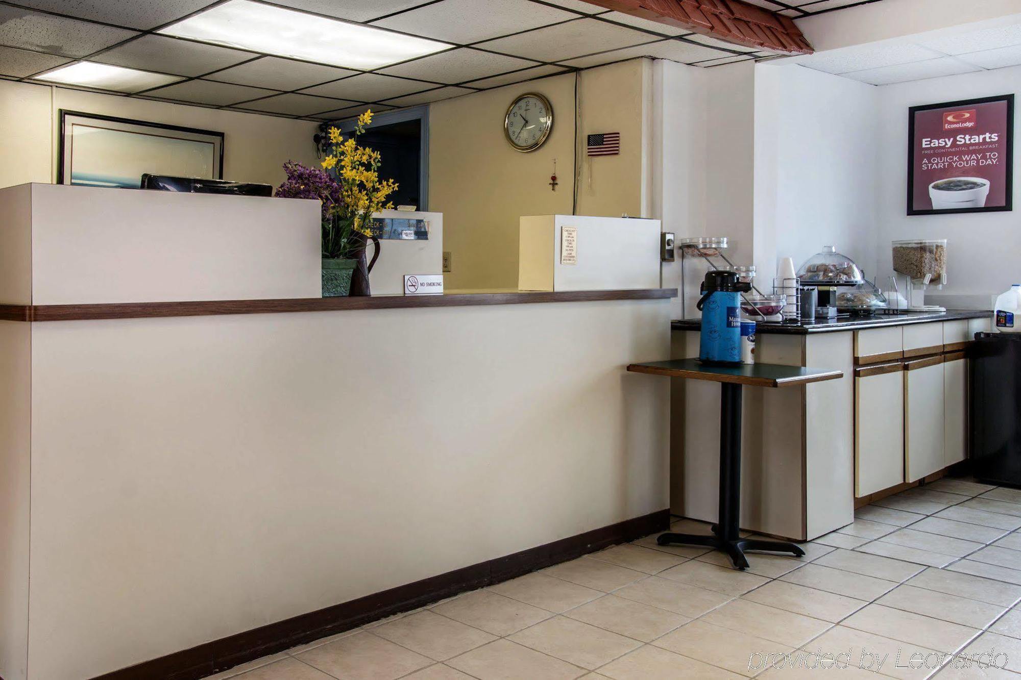 Econo Lodge Battle Creek Eksteriør bilde