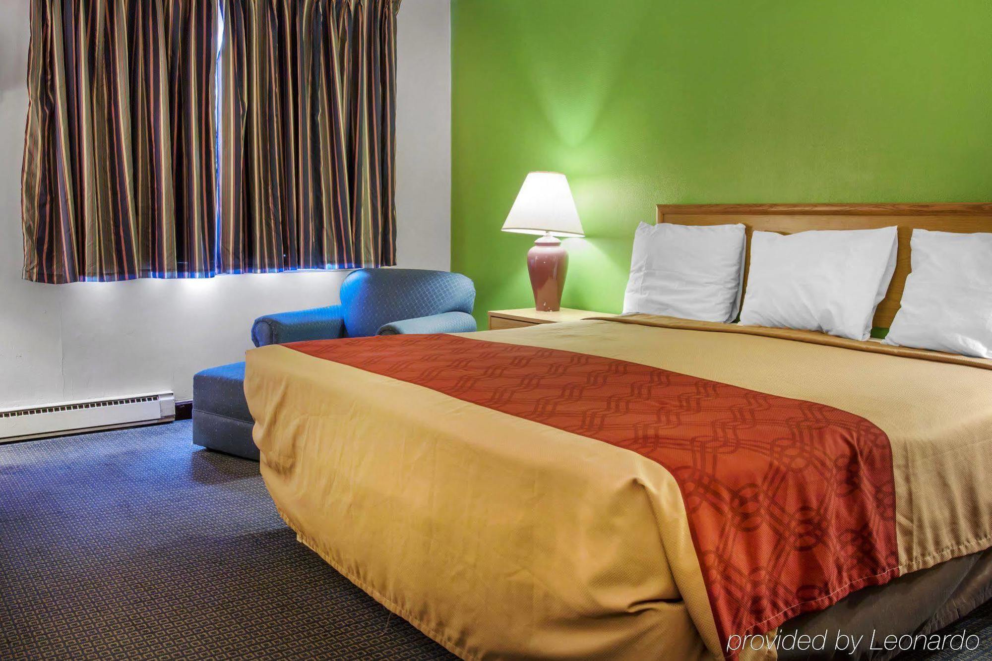 Econo Lodge Battle Creek Eksteriør bilde