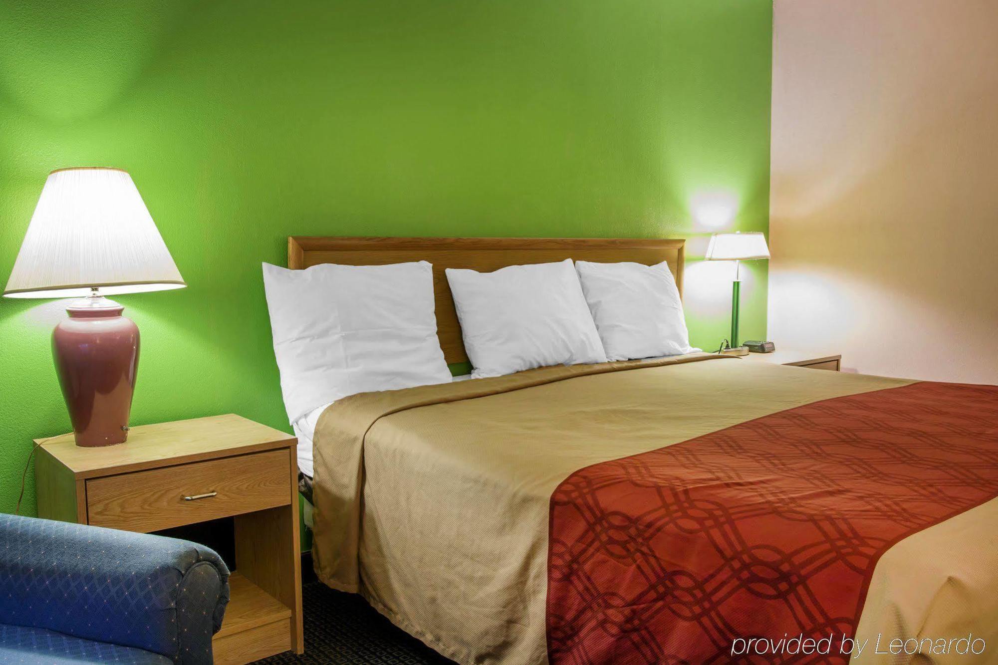 Econo Lodge Battle Creek Eksteriør bilde