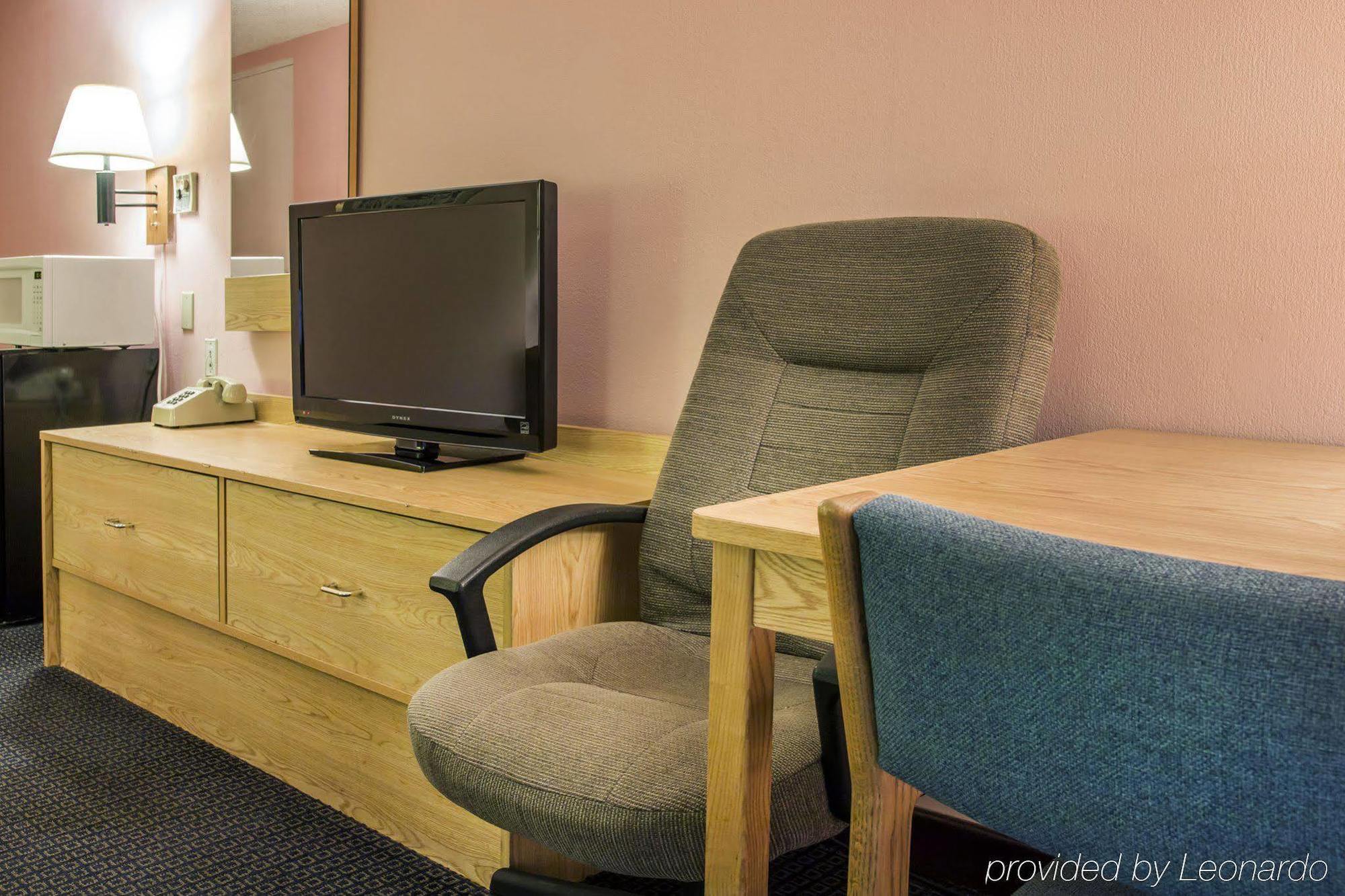 Econo Lodge Battle Creek Eksteriør bilde