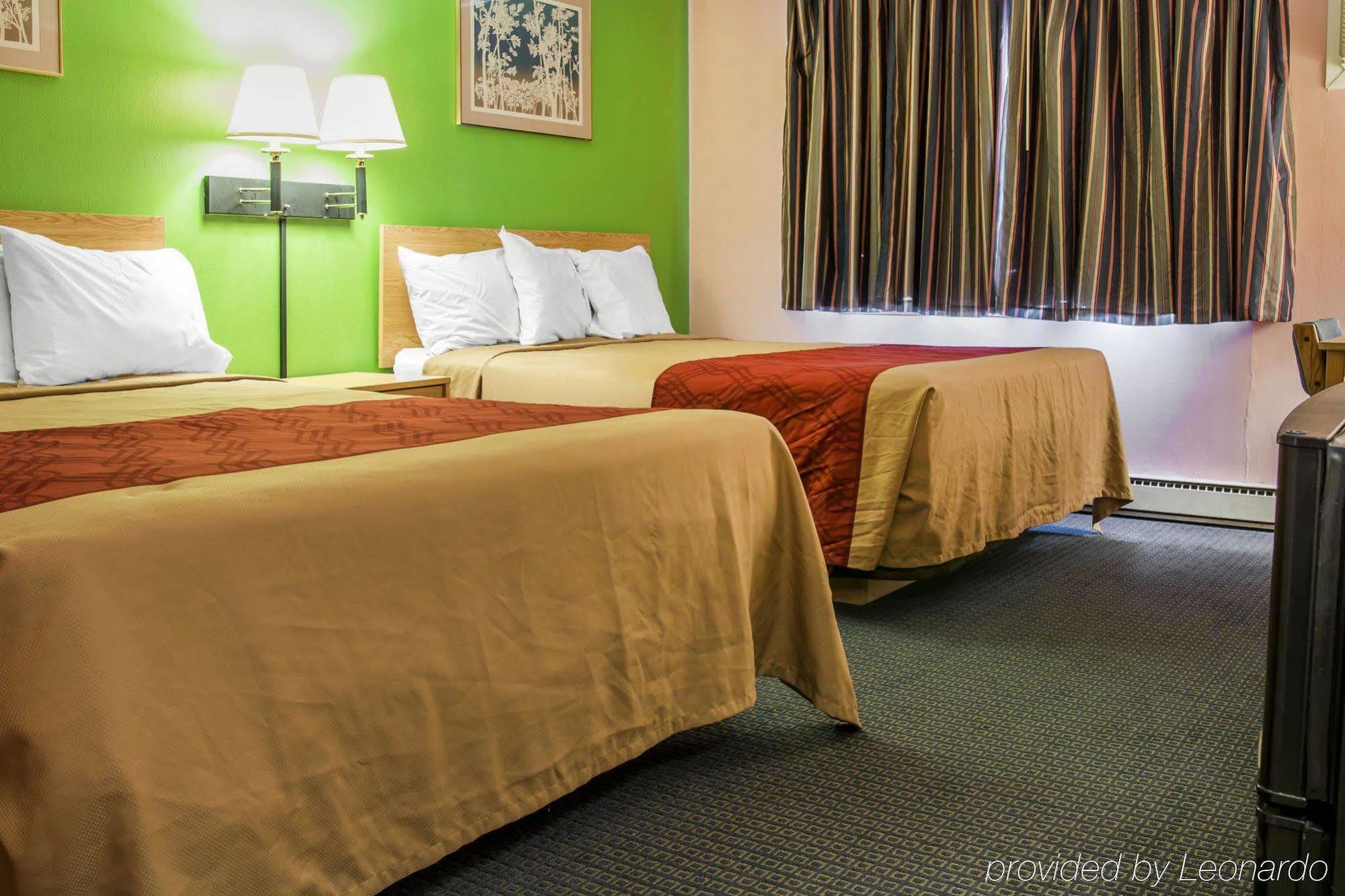 Econo Lodge Battle Creek Eksteriør bilde
