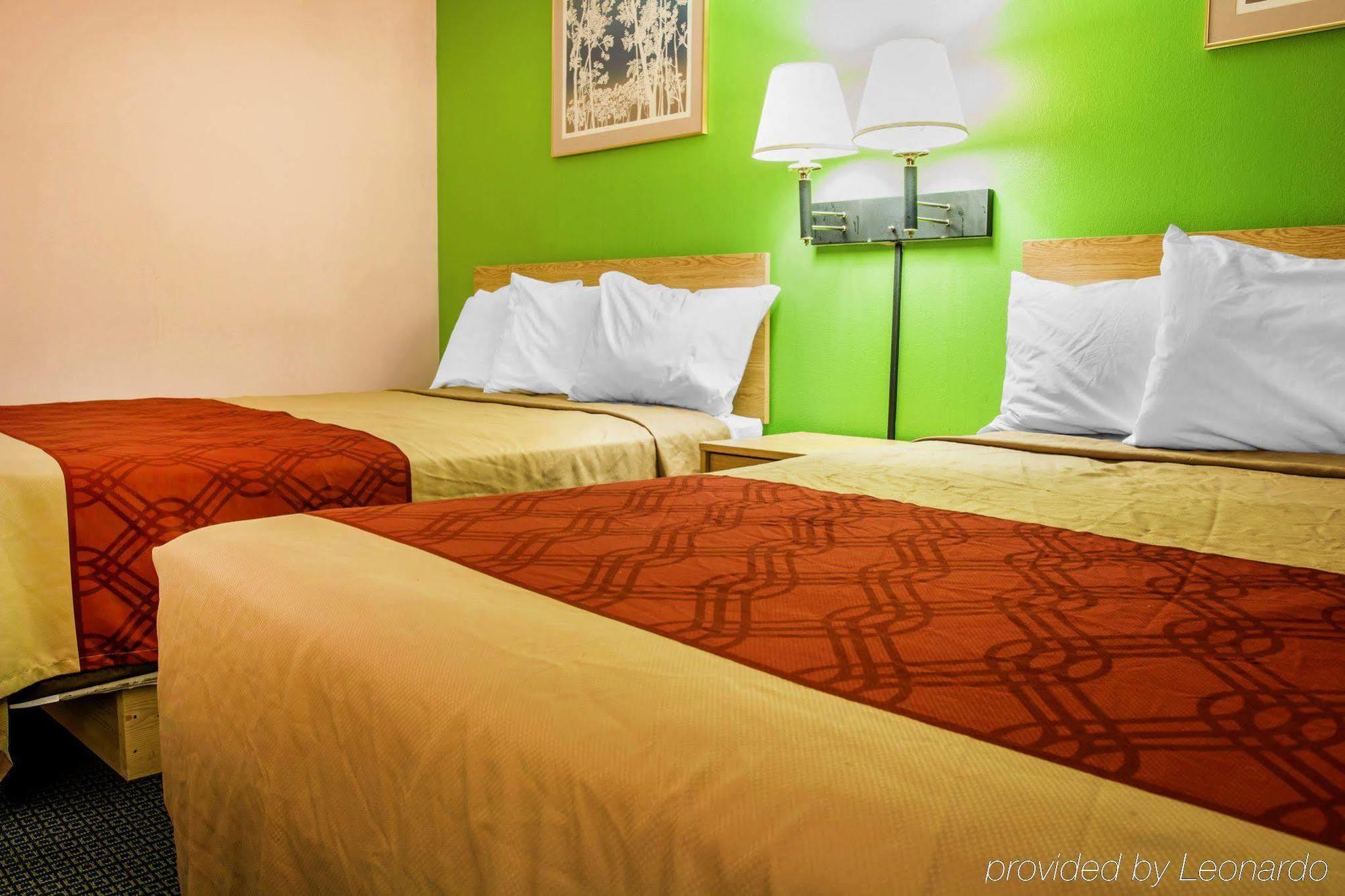 Econo Lodge Battle Creek Eksteriør bilde