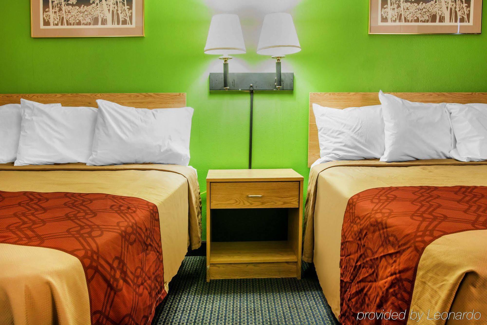 Econo Lodge Battle Creek Eksteriør bilde