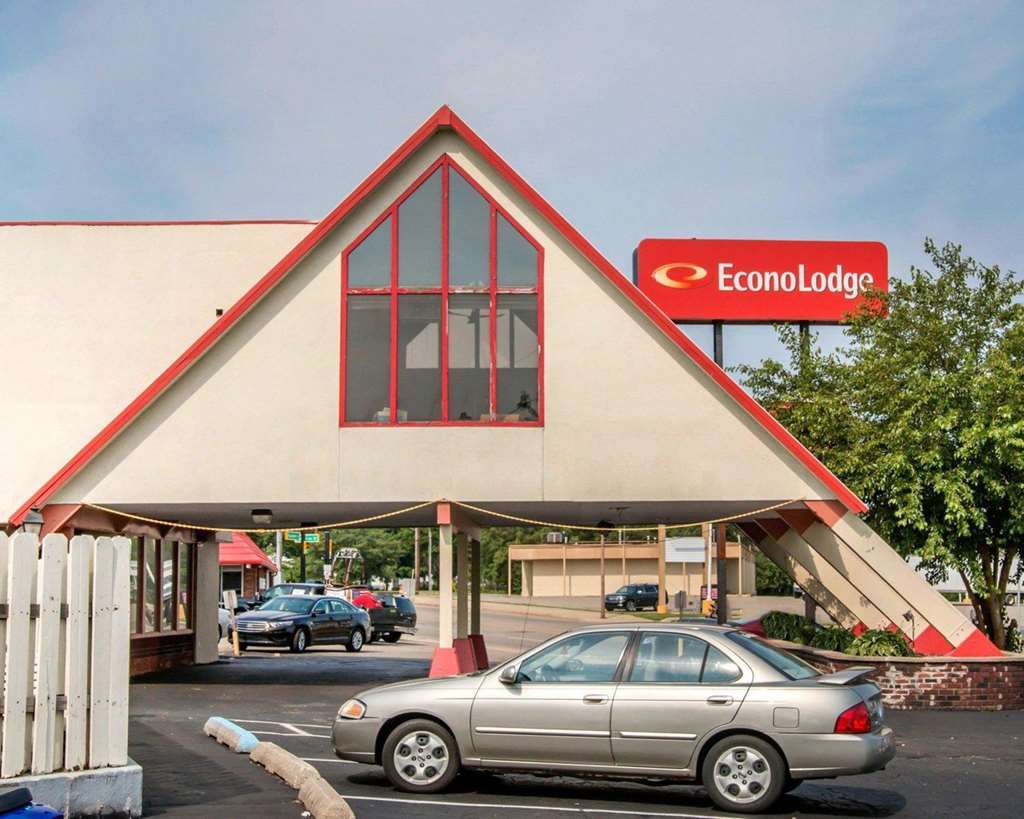 Econo Lodge Battle Creek Eksteriør bilde
