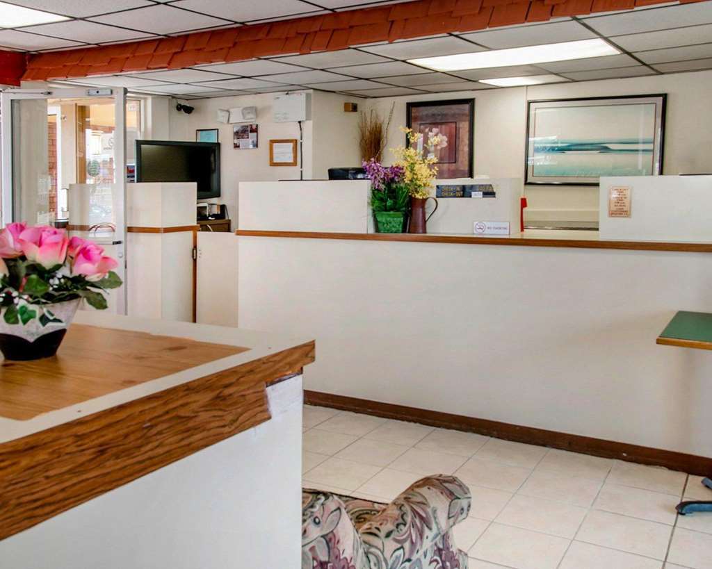 Econo Lodge Battle Creek Interiør bilde