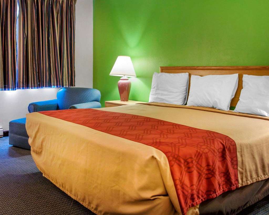 Econo Lodge Battle Creek Rom bilde