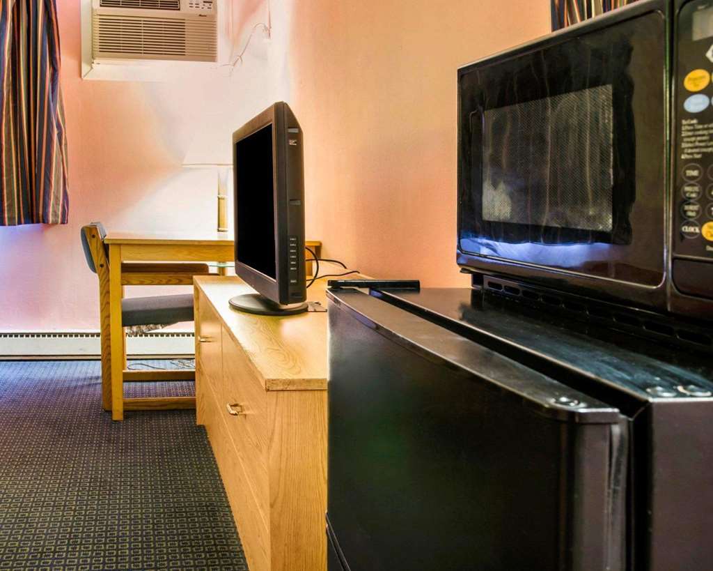 Econo Lodge Battle Creek Rom bilde