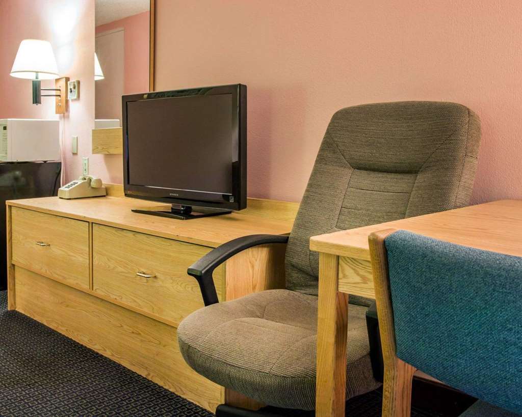 Econo Lodge Battle Creek Rom bilde