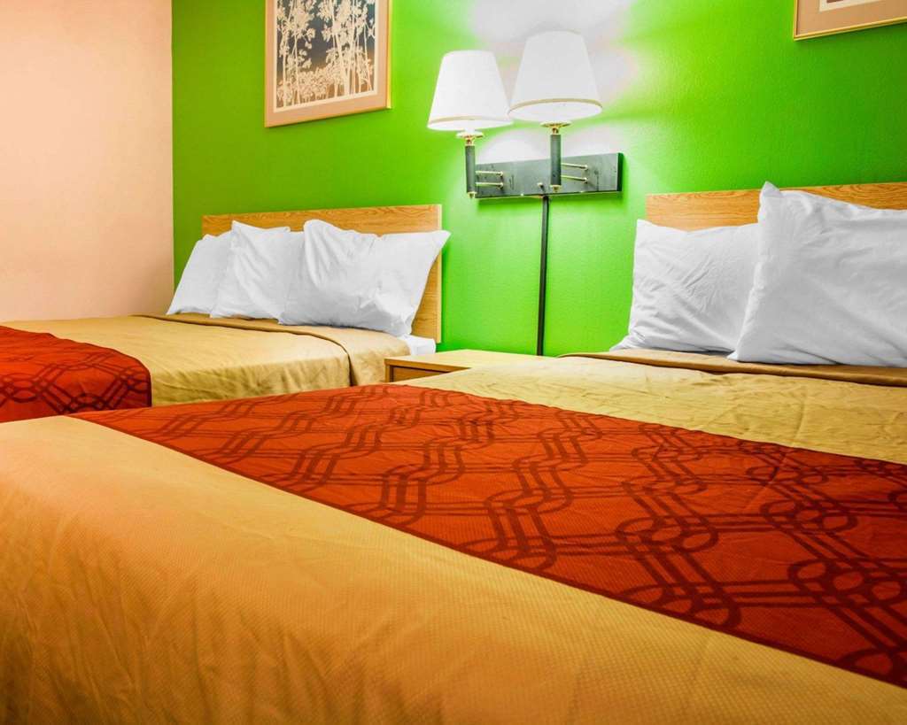 Econo Lodge Battle Creek Rom bilde
