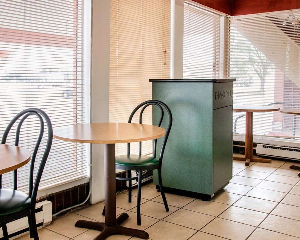 Econo Lodge Battle Creek Restaurant bilde