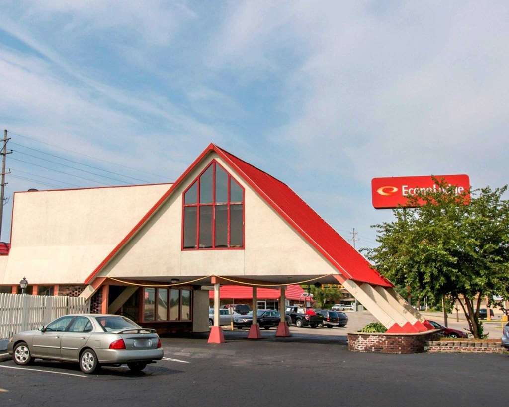 Econo Lodge Battle Creek Eksteriør bilde